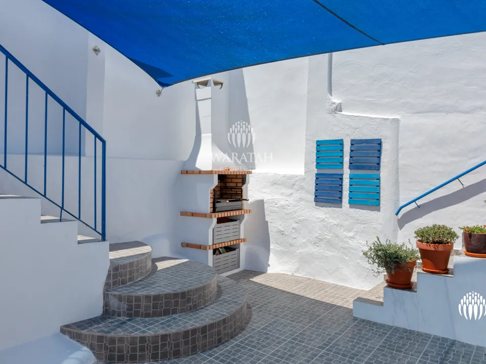 Rekkehus i Ferragudo, Faro - bilde 5